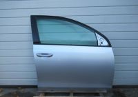 Tr rechts vorn ZV EFH 5-Trer silber LA7W<br>VW GOLF VI (5K1) 1.4 TSI
