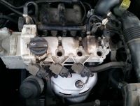 Motor komplett CHFA<br>SKODA FABIA (542) 1.2 12V