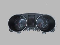 Tachometer Kombiinstrument Tacho<br>VW GOLF VI (5K1) 1.4 TSI