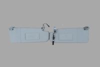 Sonnenblenden Li. / Re. Sonnenschutz mit Schminkspiegel<br>VW GOLF VI (5K1) 1.4 TSI