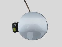 Tankklappe Tankdeckel silber LA7W<br>VW GOLF VI (5K1) 1.4 TSI