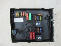 Sicherungskasten Schmelzsicherung<br>VW GOLF VI (5K1) 1.4 TSI