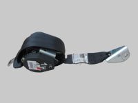 Sicherheitsgurt links hinten Gurt schwarz<br>VW GOLF VI (5K1) 1.4 TSI