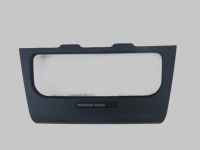 Abdeckung Blende Klimabedienteil Verkleidung<br>VW GOLF VI (5K1) 1.4 TSI