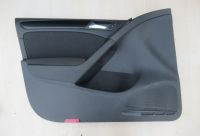 T�rverkleidung links vorn EFH T�rpappe schwarz<br>VW GOLF VI (5K1) 1.4 TSI