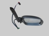 Auenspiegel rechts Seitenspiegel   Blinker grau LD7S<br>VW TOURAN (1T1, 1T2) 2.0 TDI