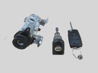 Zndschloss Startschalter Schliezylinder 1x Schlssel<br>VW TOURAN (1T1, 1T2) 2.0 TDI