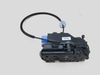 Trschloss links hinten ZV EFH Stellmotor<br>VW TOURAN (1T1, 1T2) 2.0 TDI