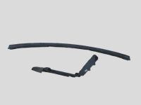 Stostangenbefestigung hinten Halter Mitte   Rechts<br>VW TOURAN (1T1, 1T2) 2.0 TDI