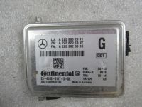 Steuerger�t Frontkamera Windschutzscheibe<br>MERCEDES-BENZ C-KLASSE T-MODEL (S205) C 200