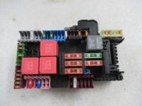 Steuerger�t Sicherungskasten Heckrelais<br>MERCEDES-BENZ C-KLASSE T-MODEL (S205) C 200