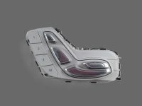 Schalter Sitzverstellung links vorn Memory-Steuerschalter<br>MERCEDES-BENZ C-KLASSE T-MODEL (S205) C 200