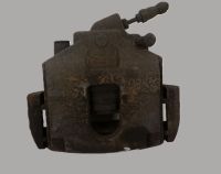 Bremssattel links vorn mit Halter<br>FORD FUSION (JU_) 1.25