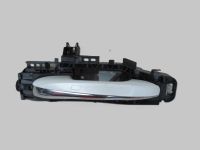 T�rgriff links hinten Chrom Griff au�en<br>MERCEDES-BENZ C-KLASSE T-MODEL (S205) C 200