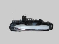 T�rgriff links vorn Chrom Griff au�en<br>MERCEDES-BENZ C-KLASSE T-MODEL (S205) C 200