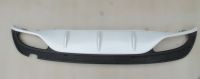 Blende Sto�stange AMG-Styling Diffusor WEI�  799U<br>MERCEDES-BENZ C-KLASSE T-MODEL (S205) C 200