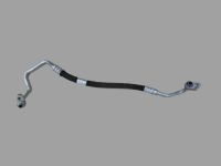 Klimaleitung Hochdruck-/Niederdruckleitung Luftschlauch<br>MERCEDES-BENZ C-KLASSE T-MODEL (S205) C 200