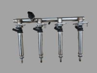 Einspritzdse Einspritzleiste Injektoren<br>MERCEDES-BENZ C-KLASSE T-MODEL (S205) C 200