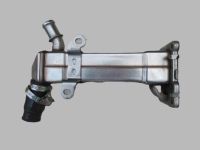 Abgaskhler AGR Wrmetauscher Auspuff Khler<br>MERCEDES-BENZ C-KLASSE T-MODEL (S205) C 200