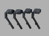 Zndspule 4x Zndkerzenstecker<br>MERCEDES-BENZ C-KLASSE T-MODEL (S205) C 200