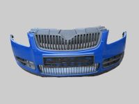 Stostange vorne BLAU 4590, F5K<br>SKODA FABIA (542) 1.2 12V