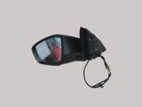 Au�enspiegel links Seitenspiegel   Blinker grau LF7Y<br>SKODA OCTAVIA COMBI (5E5) 1.4 TSI