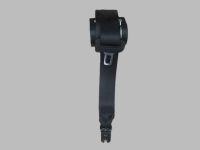 Sicherheitsgurt links hinten Gurt schwarz<br>SKODA OCTAVIA COMBI (5E5, 5E6) 2.0 TDI RS 4X4