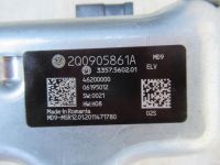 Steuerger�t Lenkung Wegfahrsperre Lenkschloss<br>SKODA OCTAVIA COMBI (5E5, 5E6) 2.0 TDI RS 4X4