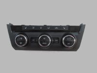 Bedienelement, Klimaanlage A/C Schalttafel<br>SKODA OCTAVIA COMBI (5E5) 1.4 TSI
