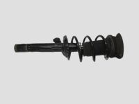Federbein links vorn Sto�d�mpfer<br>SKODA OCTAVIA COMBI (5E5) 1.4 TSI