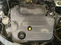 Motor komplett TXBA<br>FORD MONDEO IV TURNIER (BA7) 2.0 TDCI