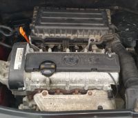 Motor komplett BXW<br>SKODA FABIA COMBI (545) 1.4