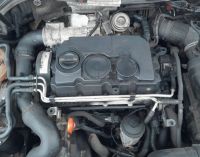 Motor komplett BMP<br>VW PASSAT (3C2) 2.0 TDI