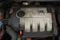 Motor komplett BMM<br>VW TOURAN (1T1, 1T2) 2.0 TDI