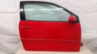 T�r rechts ZV EFH 3-T�rer rot LP3G<br>VW POLO (9N_) 1.4 16V