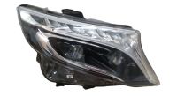 Hauptscheinwerfer rechts LED<br>MERCEDES-BENZ VITO W447 TOURER PRO 116CDI