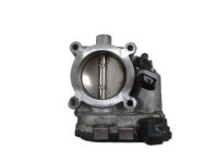 Drosselklappe Gasregulierung<br>MERCEDES-BENZ B-KLASSE (W245) B 170