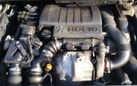 Motor komplett 9HY (DV6TED4)<br>PEUGEOT 307 SW (3H) 1.6 HDI 110