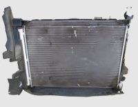 K�hlerpaket Kondensator Wasserk�hler Gebl�se<br>MERCEDES-BENZ VITO W447 TOURER PRO 116CDI