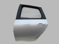 T�r links hinten ZV 5-T�rer Z176 silber<br>OPEL ASTRA J 1.6