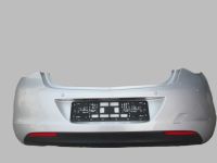 Sto�stange hinten Sto�f�nger Z176 silber<br>OPEL ASTRA J 1.6