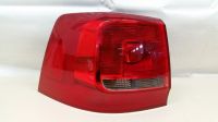 R�ckleuchte aussen links mit Lampentr�ger<br>VW SHARAN (7N) 2.0 TDI