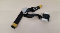 Sicherheitsgurt links hinten schwarz 3. Reihe<br>VW TRANSPORTER V BUS (7HB, 7HJ, 7EB, 7EJ, 7