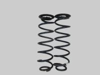 Federsatz Fahrwerksfedern-Set hinten<br>SKODA OCTAVIA (5E3) 1.2 TSI