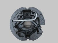 Wagenheber Werkzeugset<br>SKODA OCTAVIA (5E3) 1.2 TSI