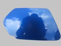 Tankklappe Tankdeckel Blau<br>DACIA SANDERO III 1.0