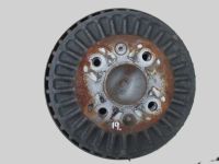 Bremstrommel links hinten Radnabe<br>DACIA SANDERO III 1.0