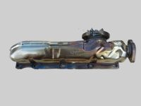 Auspuffkr�mmer Abgaskr�mmer<br>MERCEDES-BENZ VITO W447 TOURER PRO 116CDI