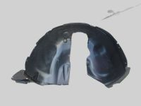 Radhaus links vorn Verkleidung Radlauf<br>SKODA FABIA FAB