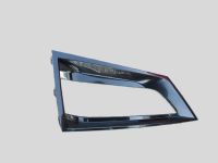 Abdeckung Nebelscheinwerfer links<br>SKODA FABIA FAB